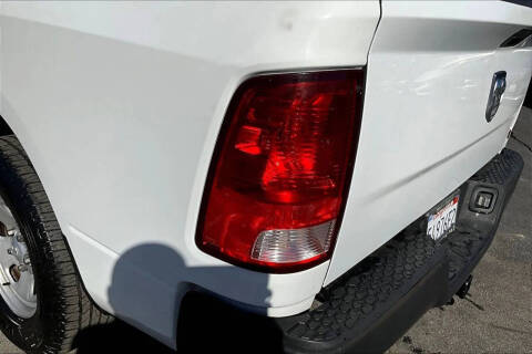 2017 RAM 1500 Tradesman