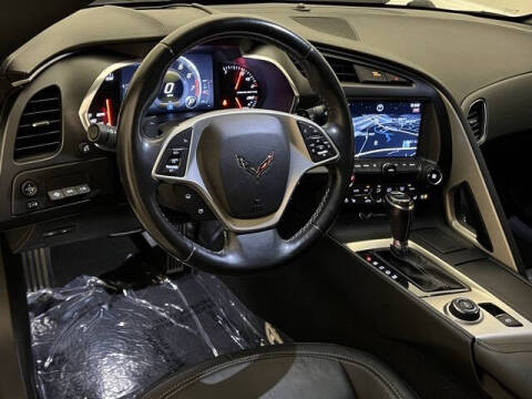 2015 Chevrolet Corvette Stingray