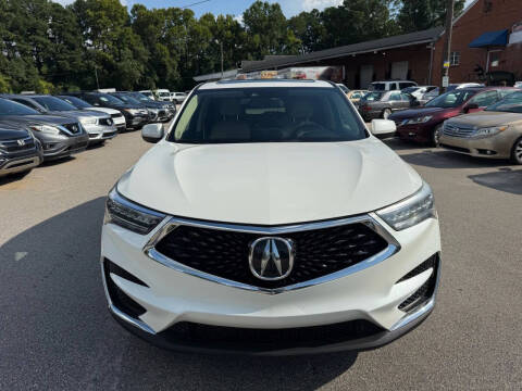 2019 Acura RDX w/Tech
