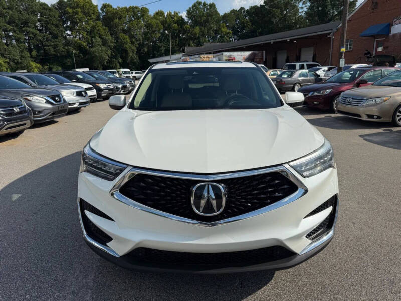 2019 Acura RDX w/Tech