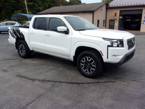 2022 Nissan Frontier for sale at Dave Thornton North East Motors in North East PA