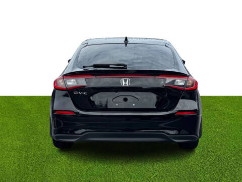 2023 Honda Civic