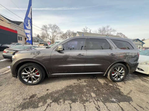2014 Dodge Durango R/T