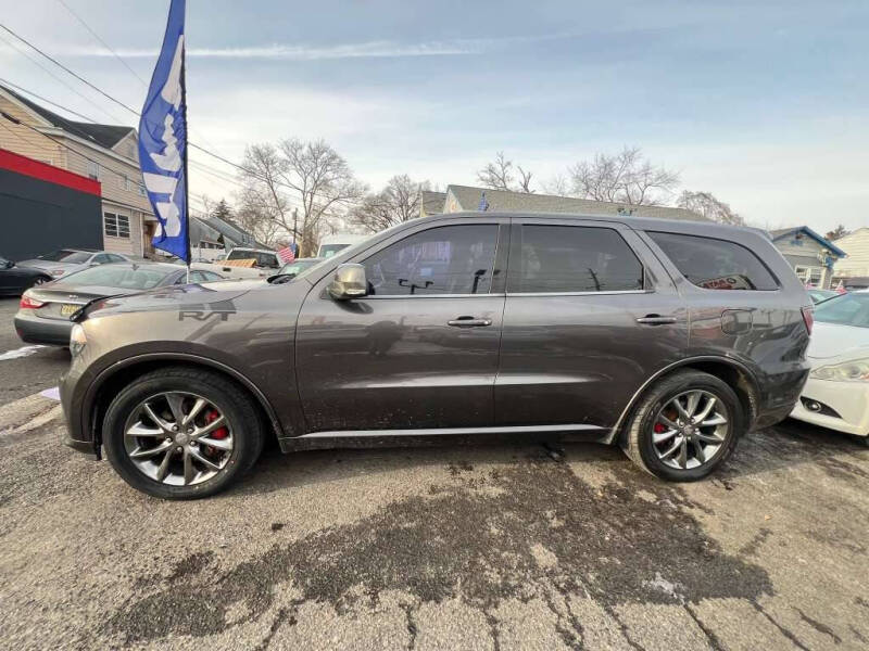 2014 Dodge Durango R/T