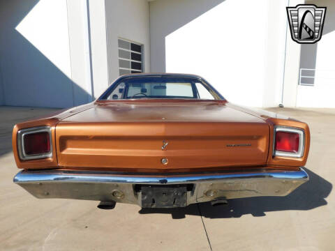 1969 Plymouth Roadrunner