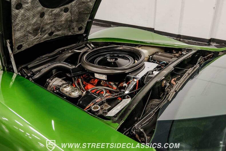 1973 Chevrolet Corvette