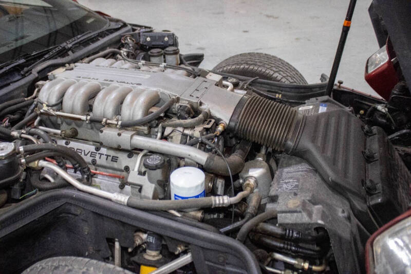 1991 Chevrolet Corvette ZR1