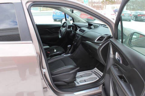 2014 Buick Encore Convenience