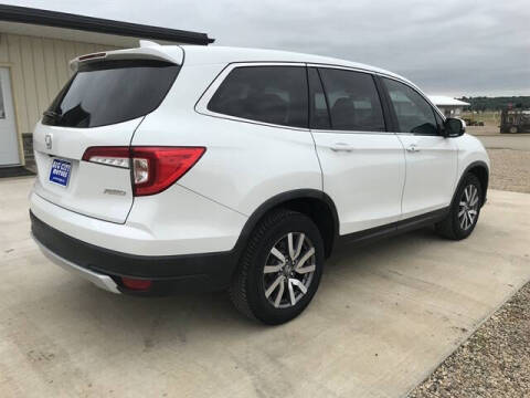 2020 Honda Pilot EX-L