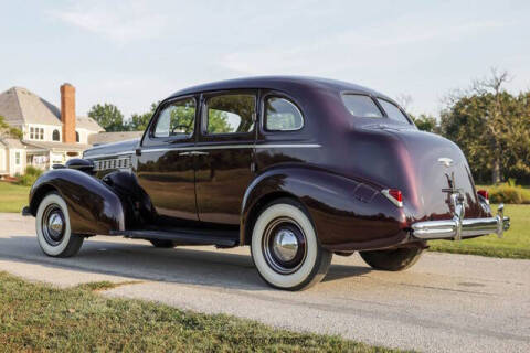 1938 Buick Special