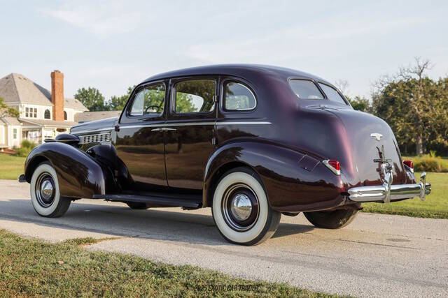1938 Buick Special