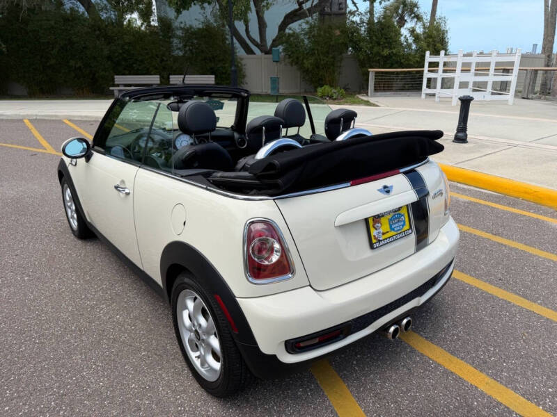 2012 MINI Cooper Convertible S