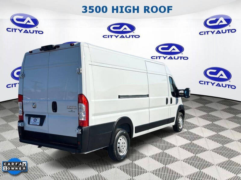 2023 RAM ProMaster 3500 159 WB