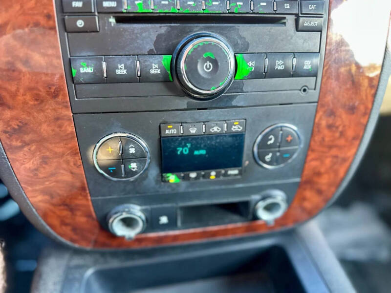 2008 Chevrolet Avalanche