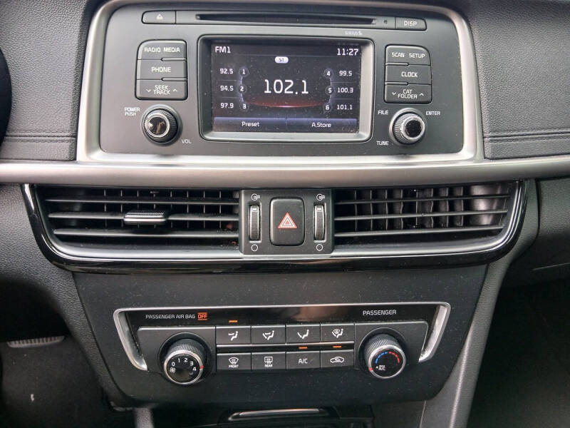 2016 Kia Optima LX