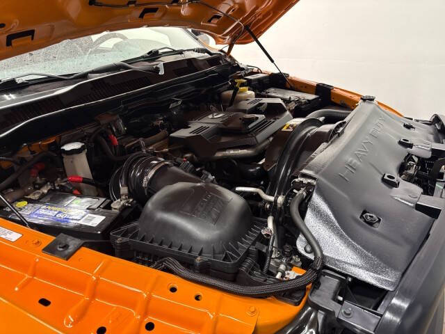 2017 RAM 3500 SLT