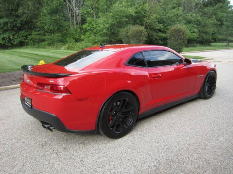 2014 Chevrolet Camaro SS