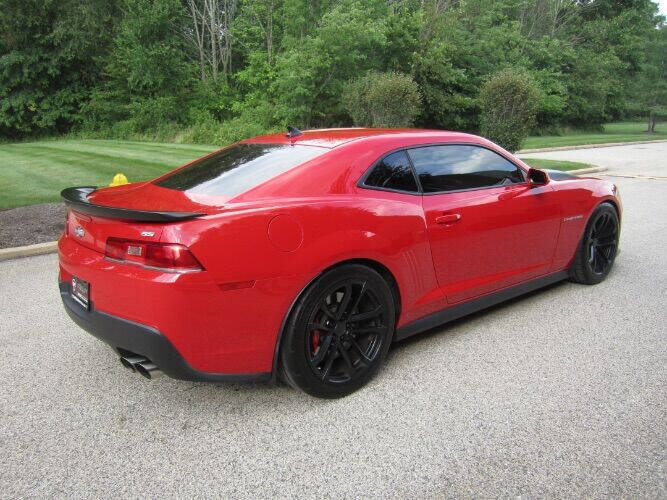 2014 Chevrolet Camaro SS