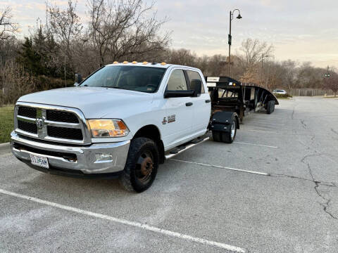 2016 RAM 3500 SLT