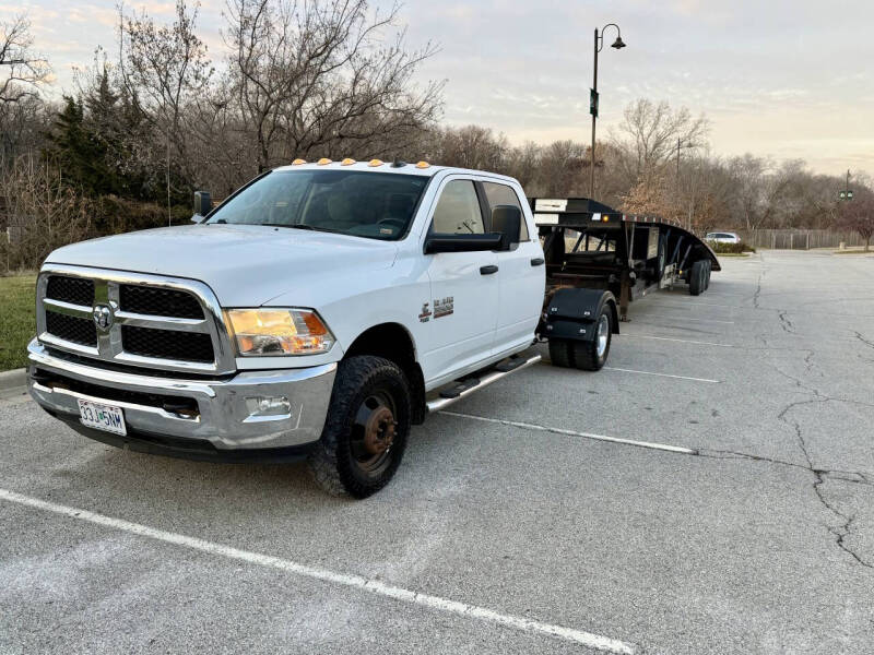 2016 RAM 3500 SLT