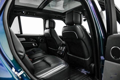 2020 Land Rover Range Rover Autobiography