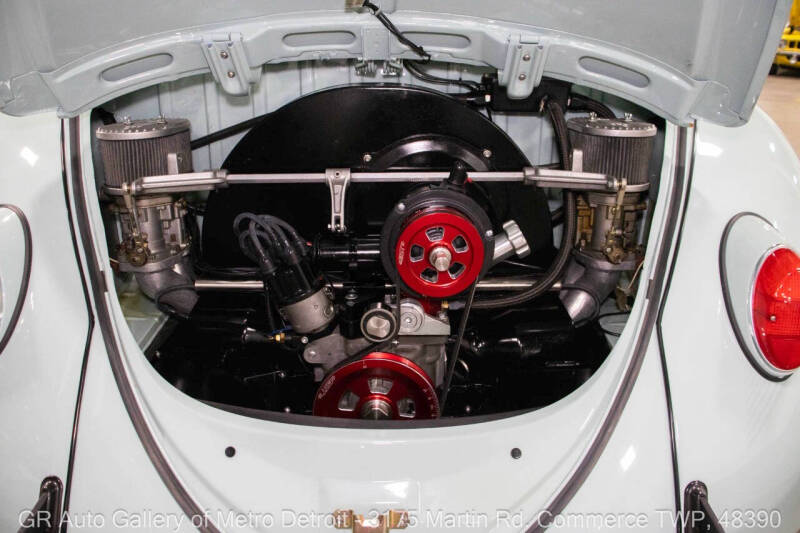 1966 Volkswagen Beetle