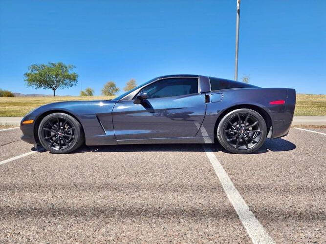 2013 Chevrolet Corvette