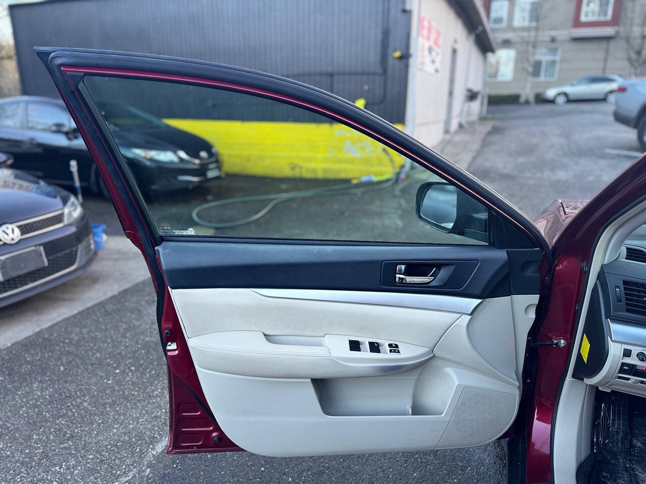 2011 Subaru Outback for sale at Premium Spec Auto in Seattle, WA