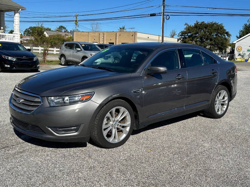 2013 Ford Taurus SEL