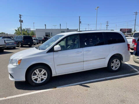 2016 Dodge Grand Caravan
