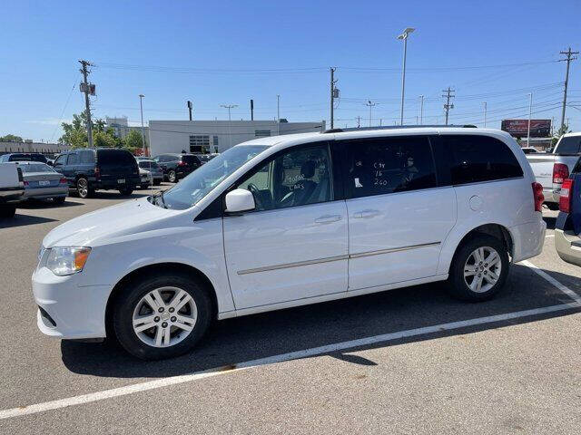 2016 Dodge Grand Caravan