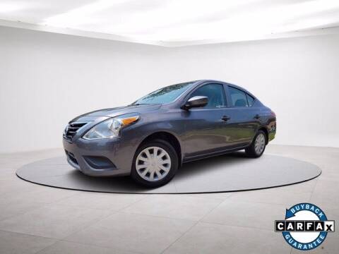 2018 Nissan Versa for sale at Carma Auto Group in Duluth GA