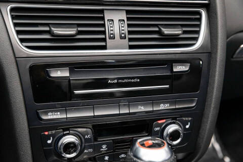 2014 Audi RS 5 quattro