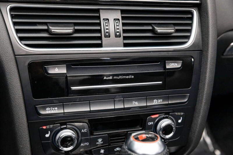 2014 Audi RS 5 quattro