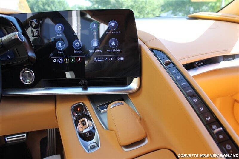 2021 Chevrolet Corvette 45