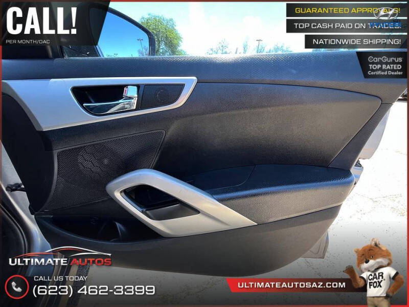 2015 Hyundai Veloster