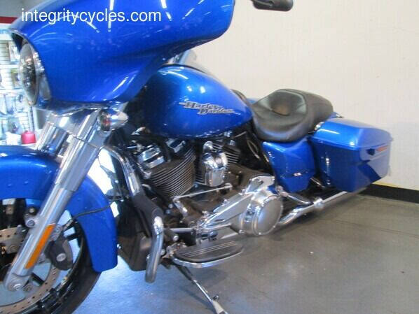 2018 Harley-Davidson Street Glide