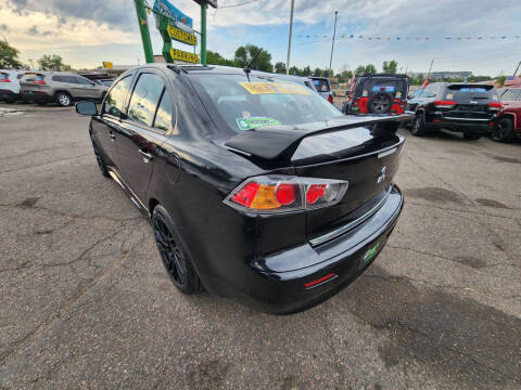 2016 Mitsubishi Lancer