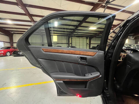 2012 Mercedes-Benz E-Class E 63 AMG