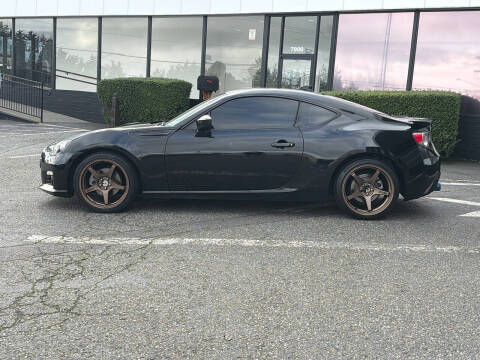 2016 Subaru BRZ Limited