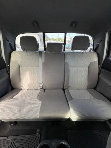 2013 Toyota Tacoma PreRunner V6