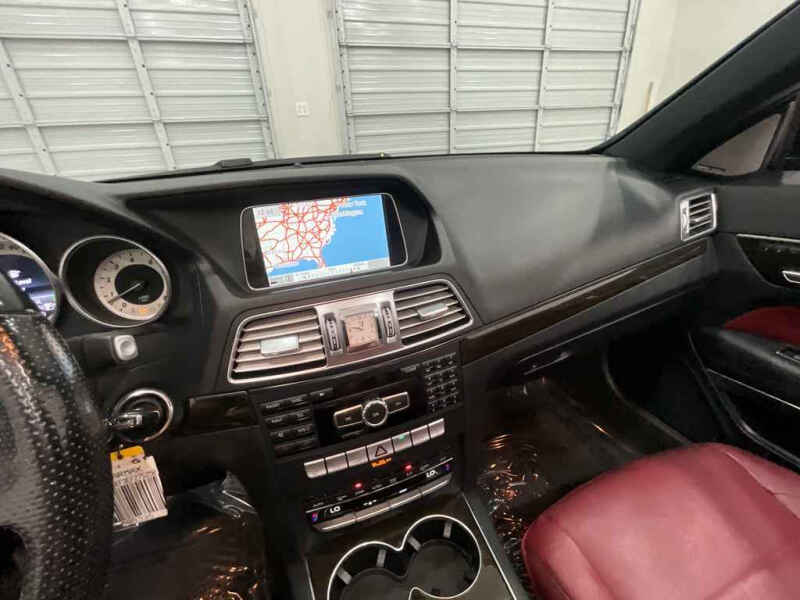 2014 Mercedes-Benz E-Class E 350