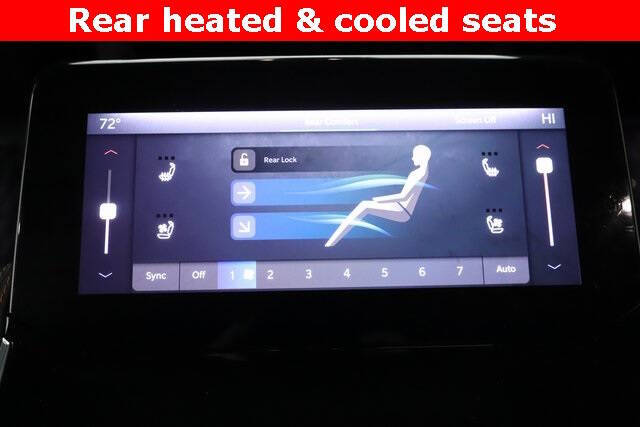 2024 Jeep Grand Wagoneer L Series III