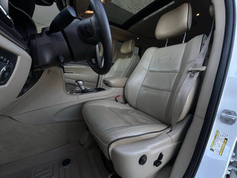 2020 Jeep Grand Cherokee Overland