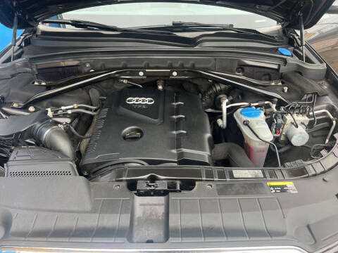 2014 Audi Q5 2.0T quattro Premium Plus