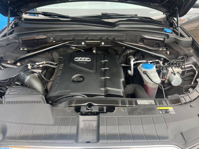 2014 Audi Q5 2.0T quattro Premium Plus