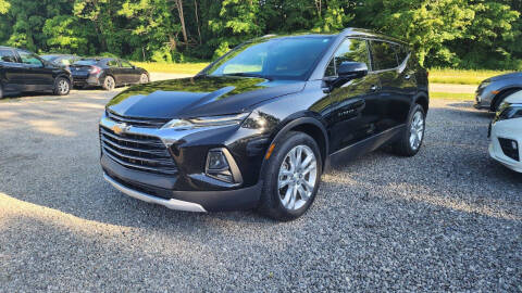 2019 Chevrolet Blazer LT