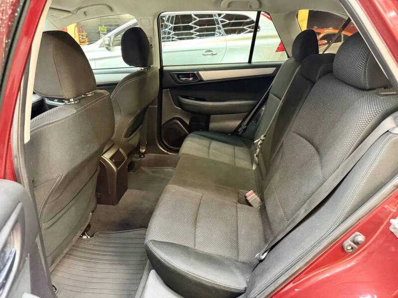 2017 Subaru Outback 2.5i Premium