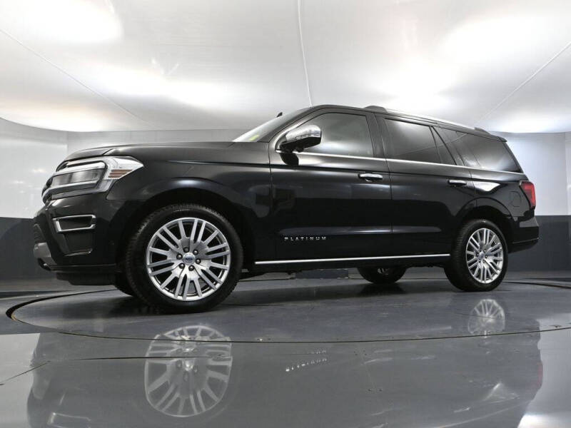 2024 Ford Expedition Platinum