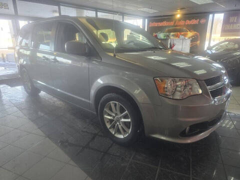 2020 Dodge Grand Caravan SXT